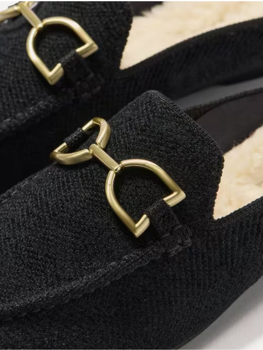 Like New Rothy’s ReVelvet Cozy Bit Loafer Mule - Picture 3 of 9